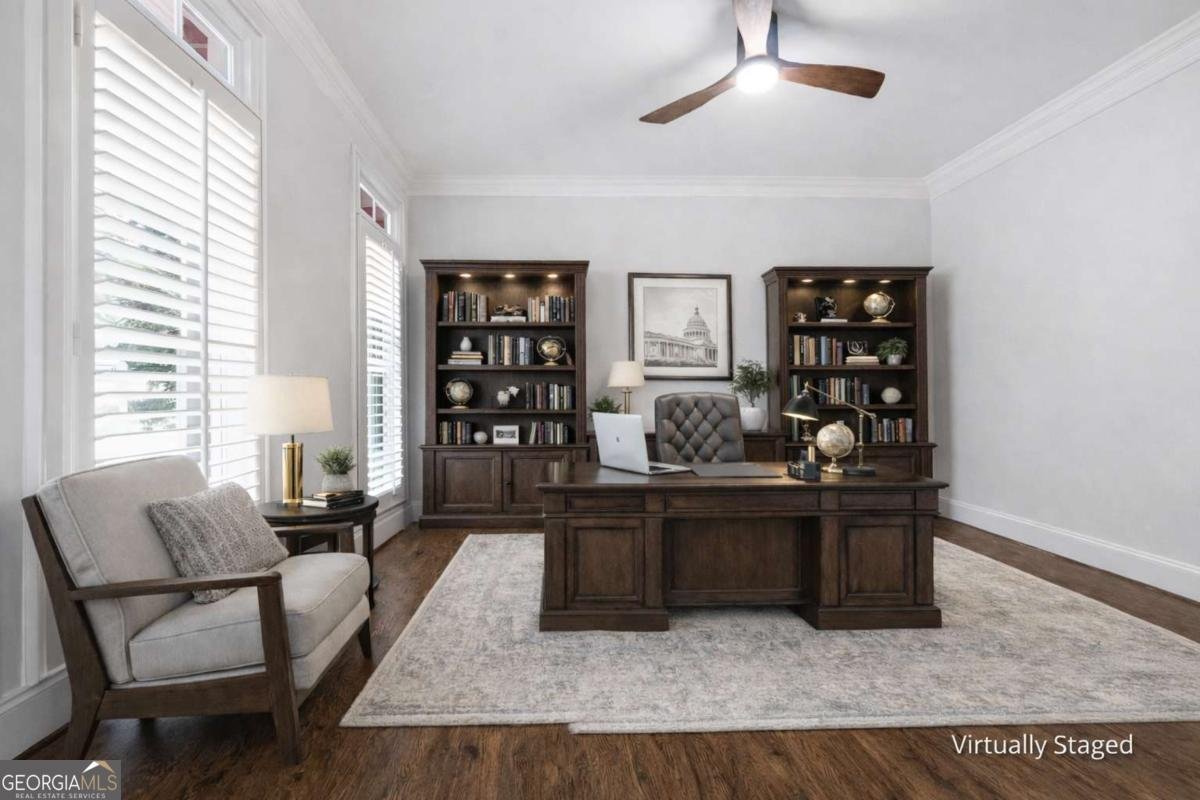 7015 Gaineswood Drive Roswell - Photo 7