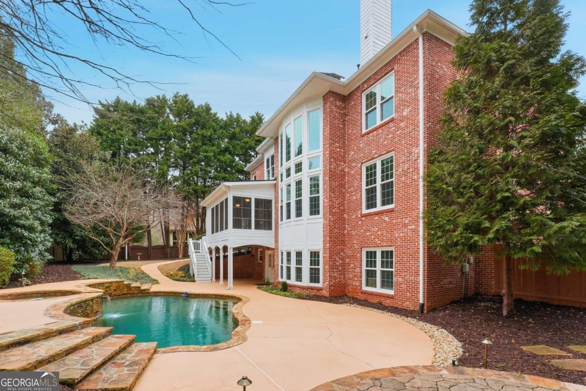 7015 Gaineswood Drive Roswell - Photo 74