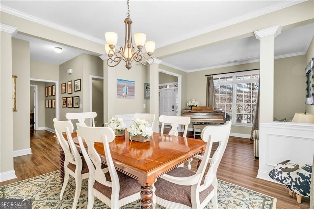 6043 Fords Lake Court Acworth - Photo 11