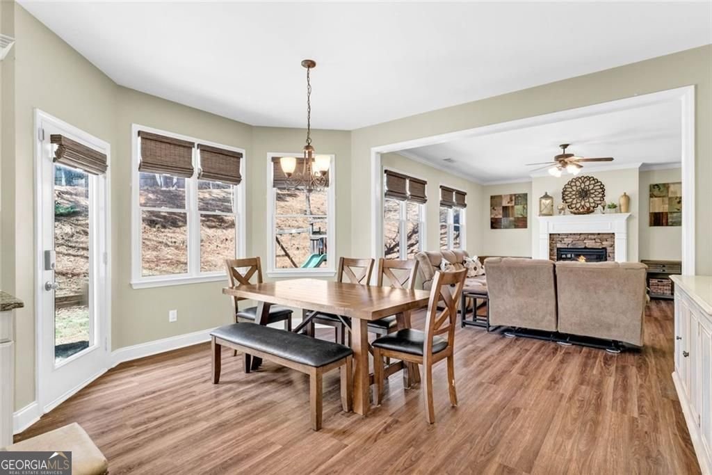 6043 Fords Lake Court Acworth - Photo 16