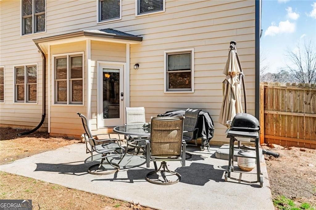 6043 Fords Lake Court Acworth - Photo 49