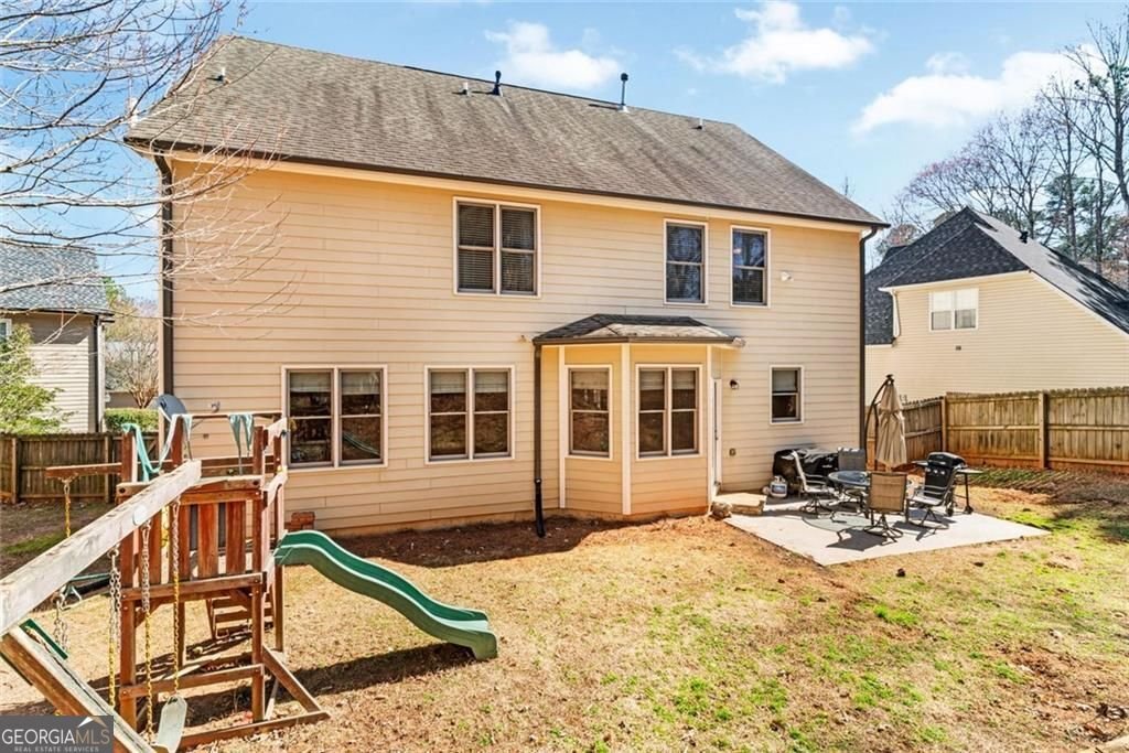 6043 Fords Lake Court Acworth - Photo 52