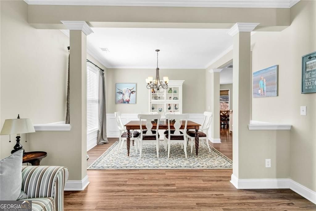 6043 Fords Lake Court Acworth - Photo 8