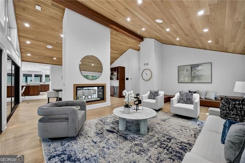 585 Amberidge Trail Atlanta - Photo 14