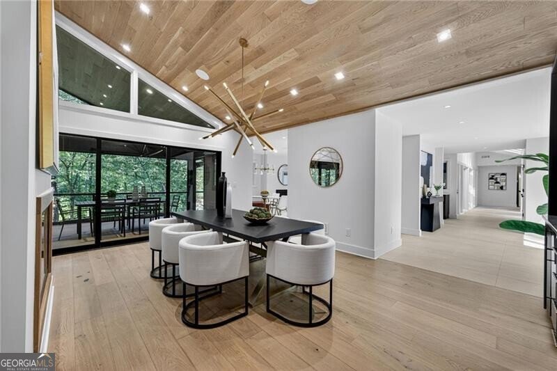 585 Amberidge Trail Atlanta - Photo 24