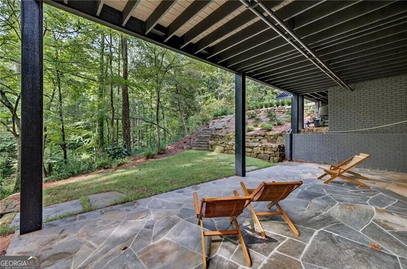 585 Amberidge Trail Atlanta - Photo 94