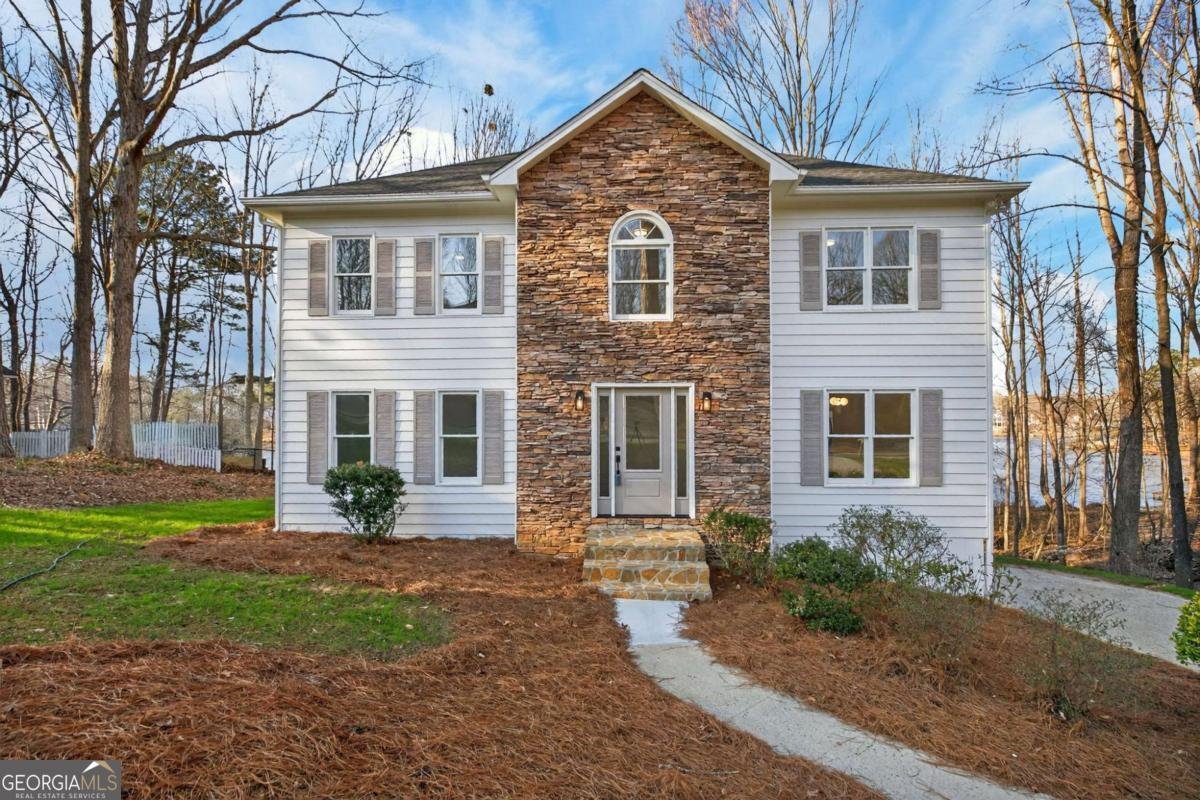 511 Lakeside Drive Hiram - Photo 1