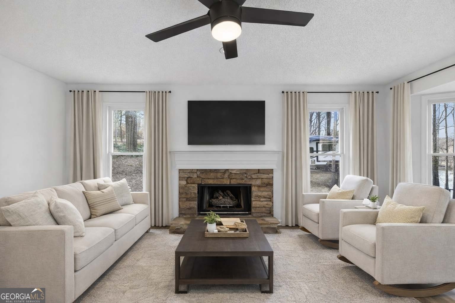 511 Lakeside Drive Hiram - Photo 22