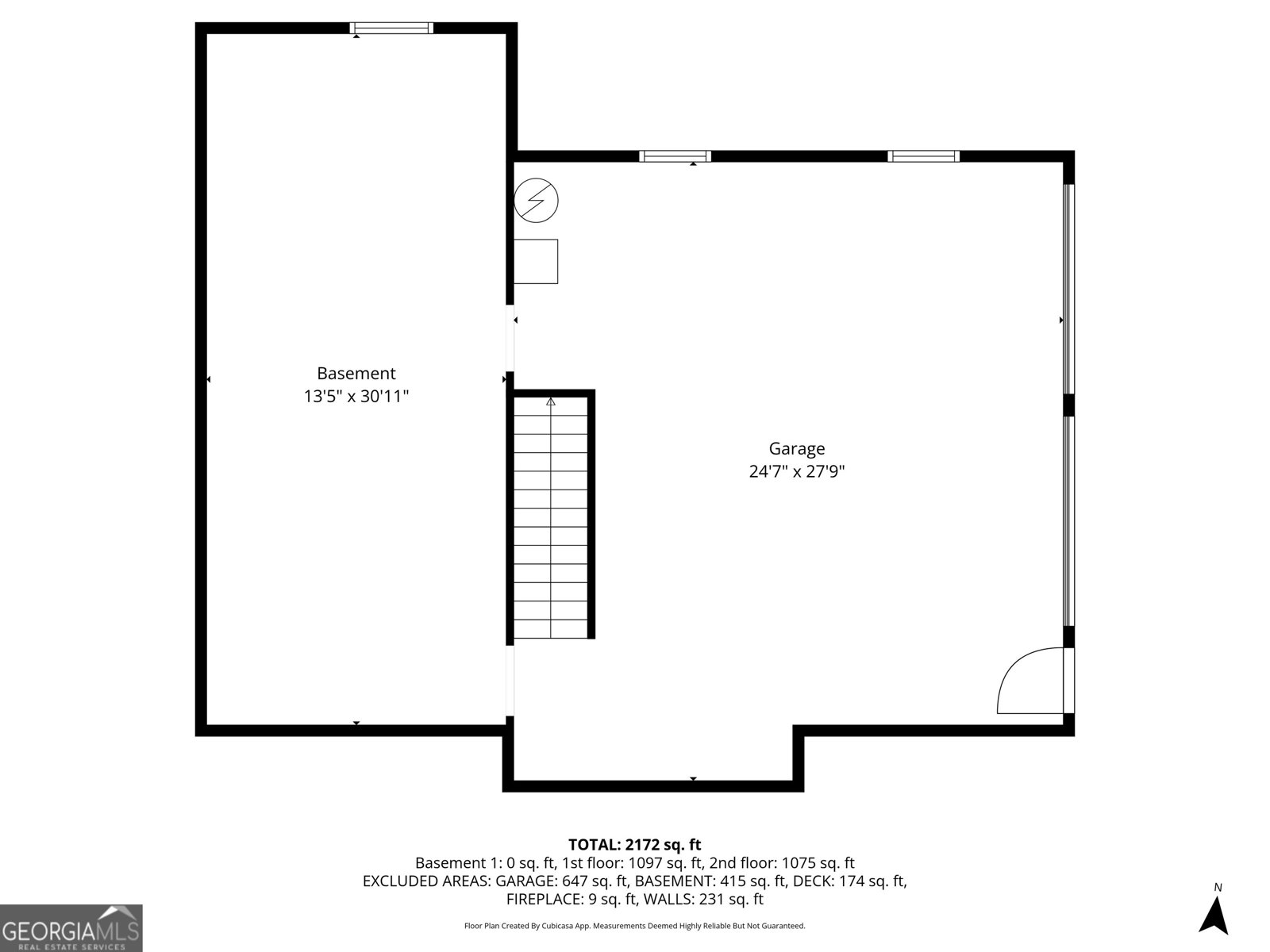 511 Lakeside Drive Hiram - Photo 53
