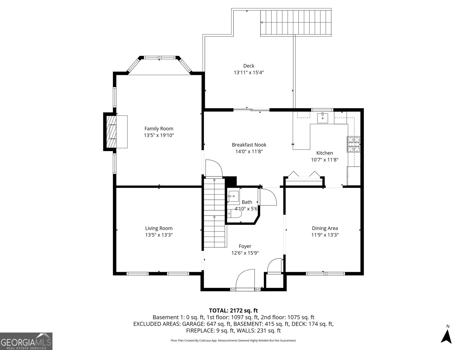 511 Lakeside Drive Hiram - Photo 54