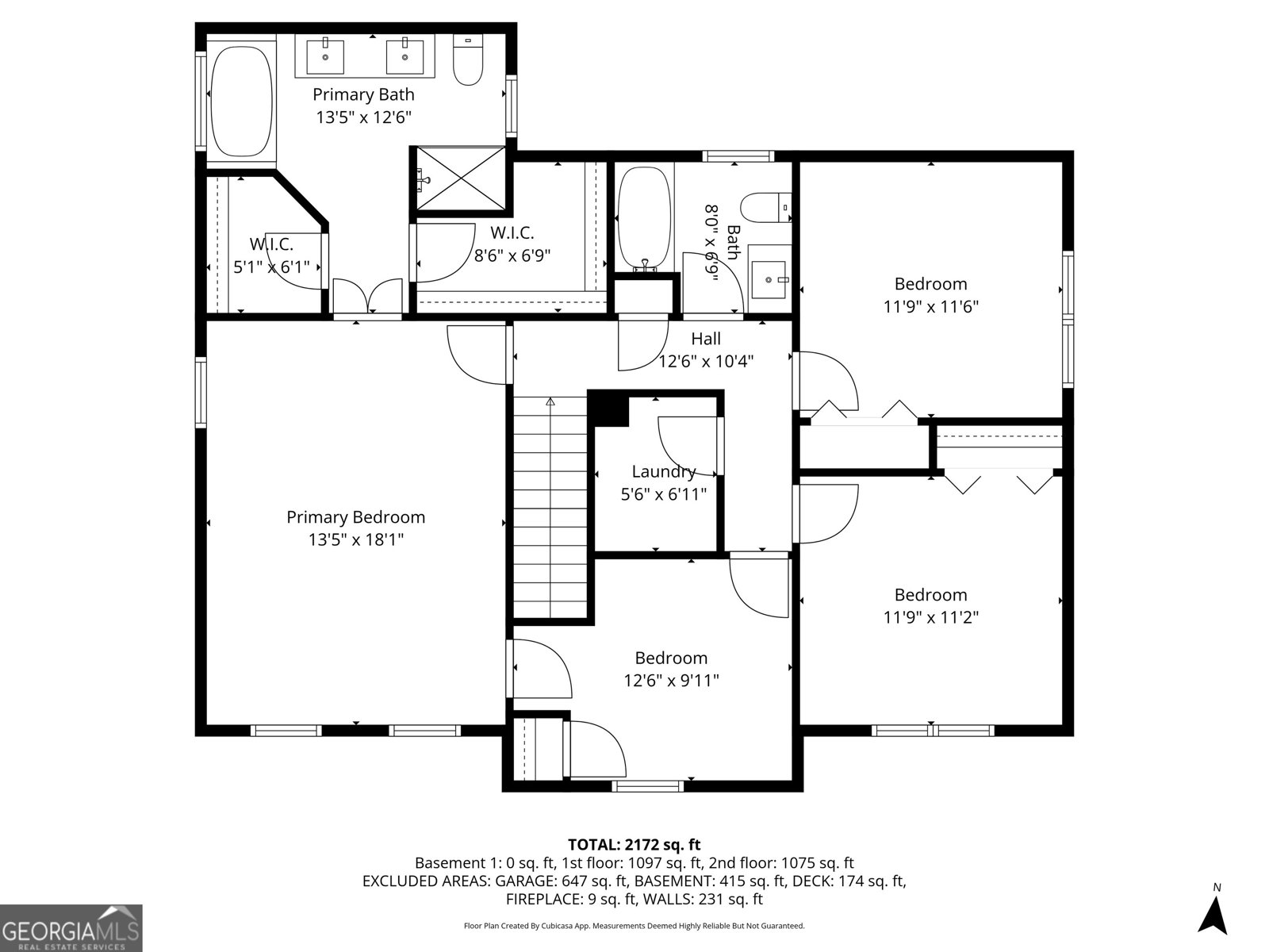 511 Lakeside Drive Hiram - Photo 55