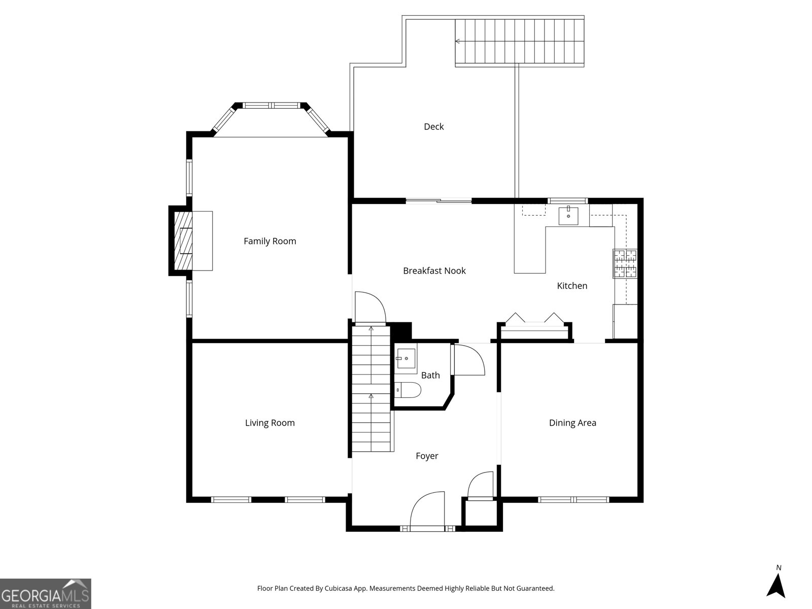 511 Lakeside Drive Hiram - Photo 58