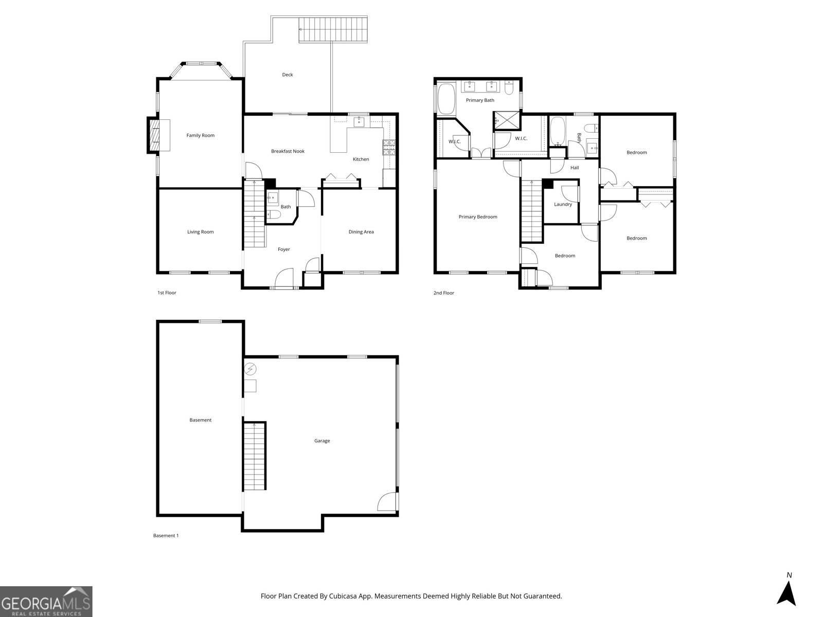 511 Lakeside Drive Hiram - Photo 60