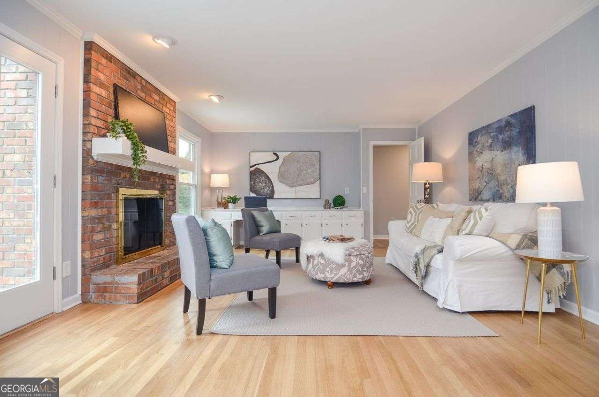 4086 Brymond Drive Tucker - Photo 8