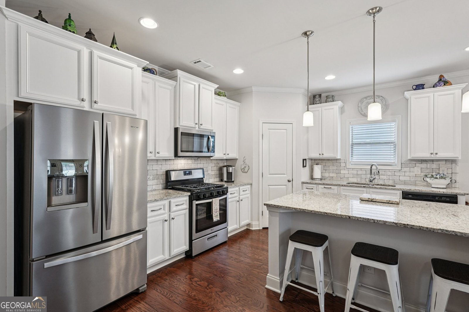 370 Flowing Trail Dawsonville - Photo 10