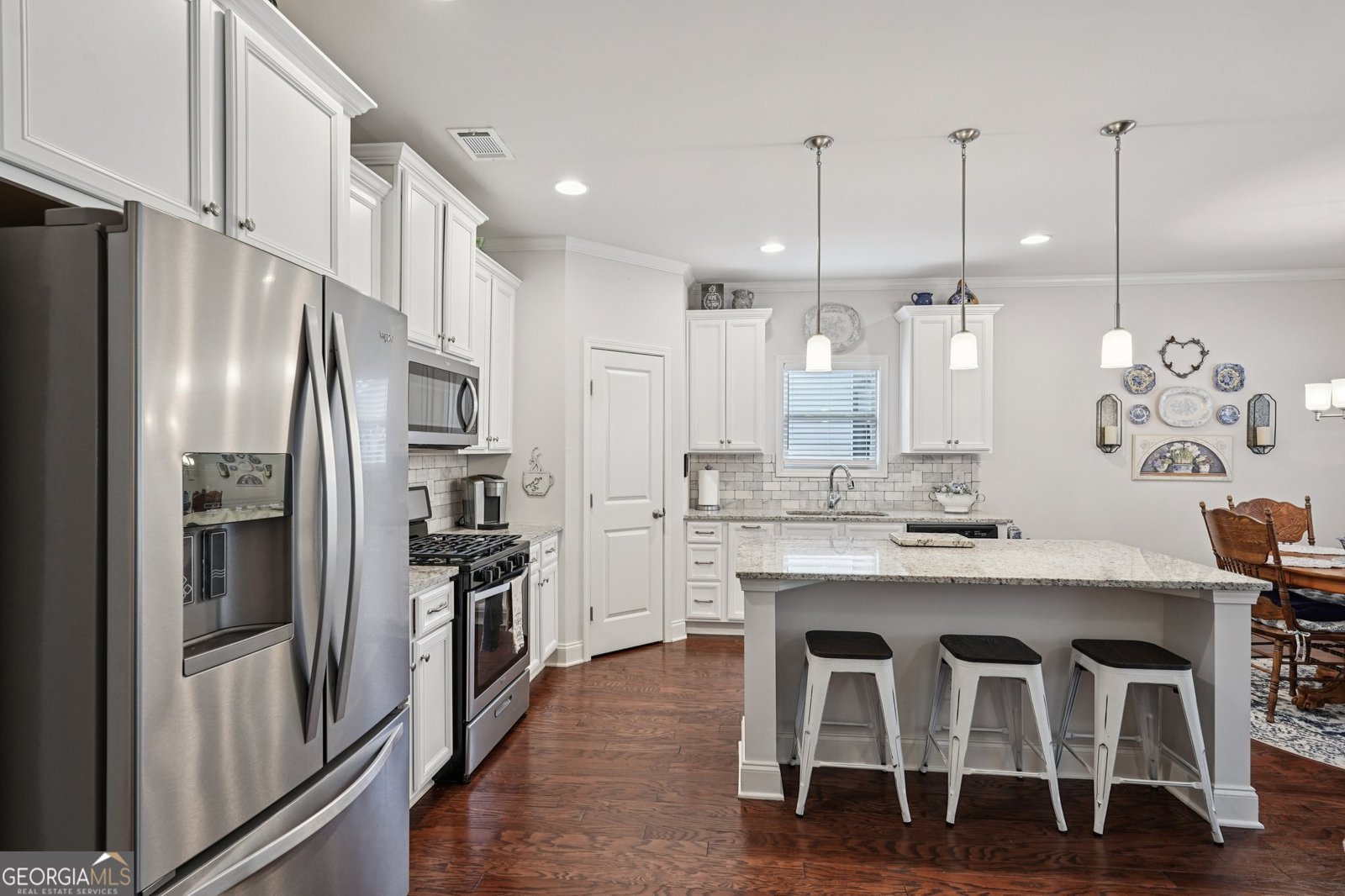 370 Flowing Trail Dawsonville - Photo 11