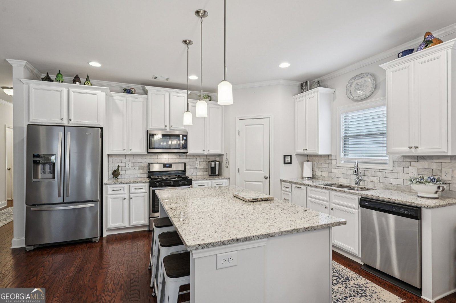 370 Flowing Trail Dawsonville - Photo 13