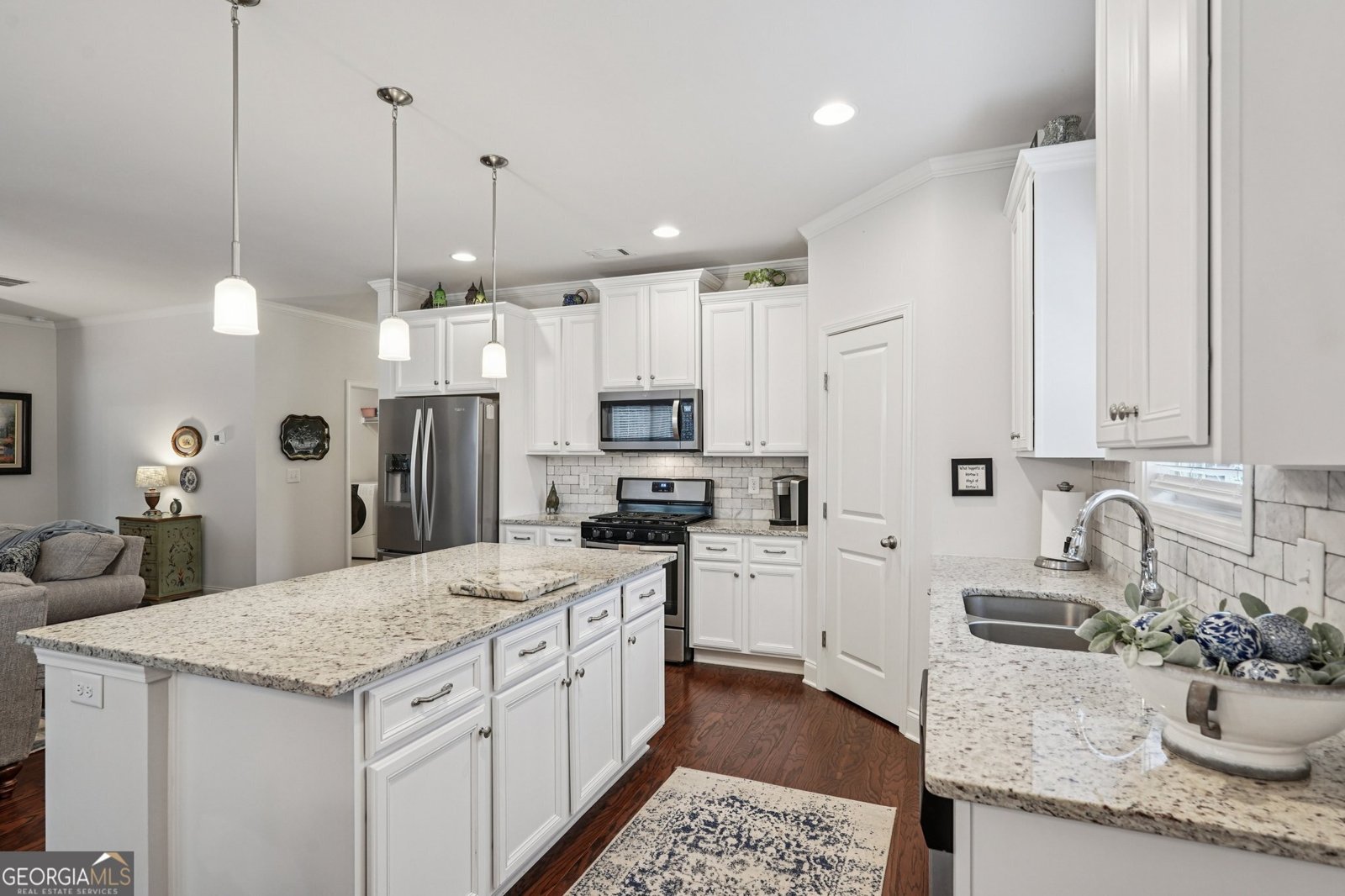 370 Flowing Trail Dawsonville - Photo 14