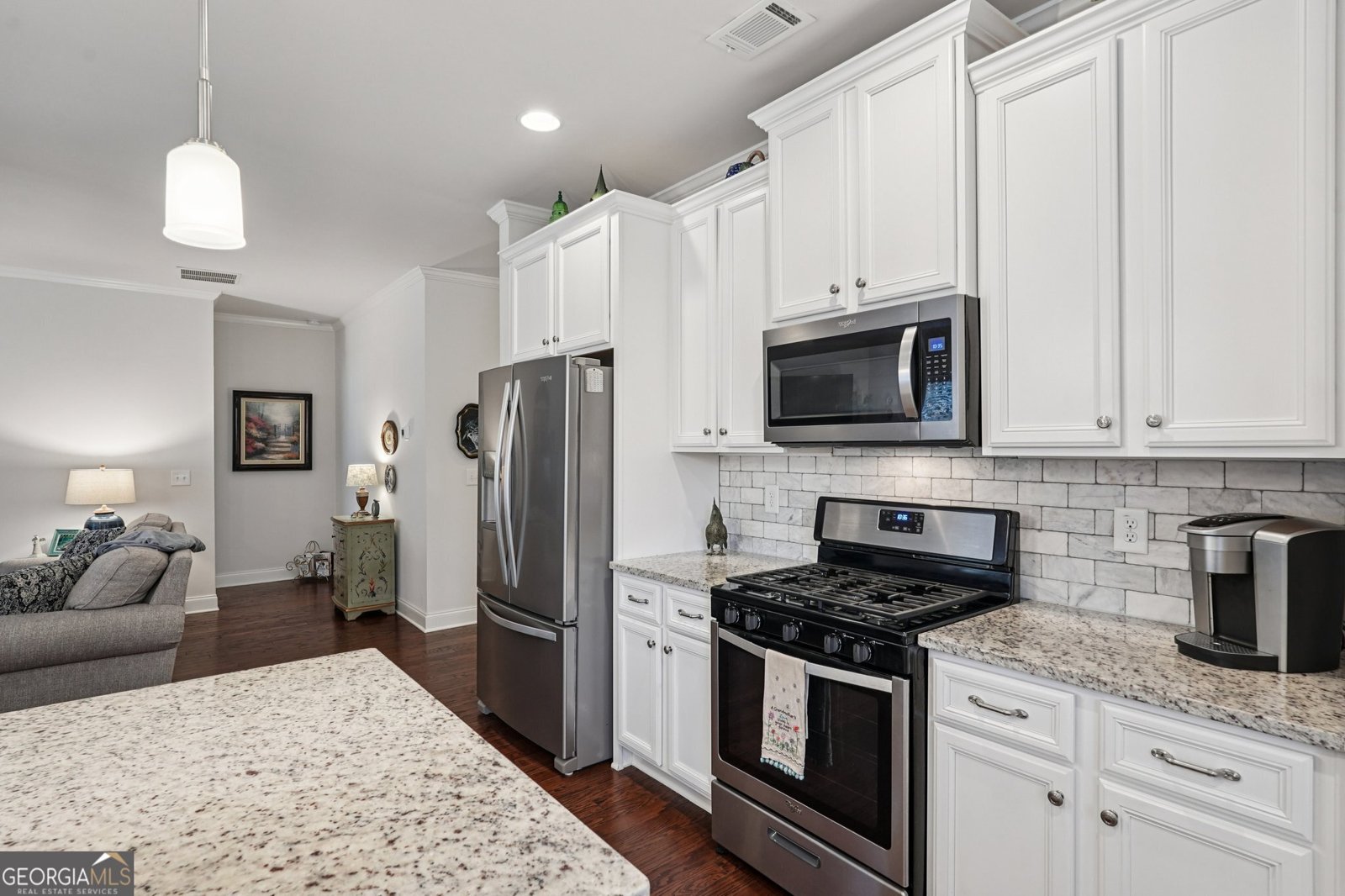 370 Flowing Trail Dawsonville - Photo 16