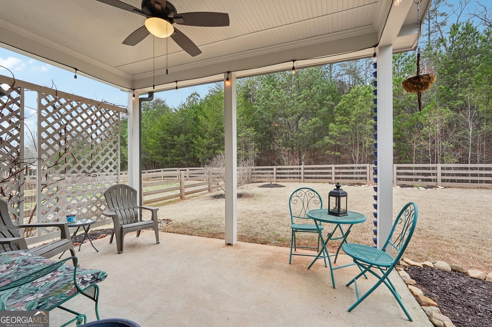 370 Flowing Trail Dawsonville - Photo 42