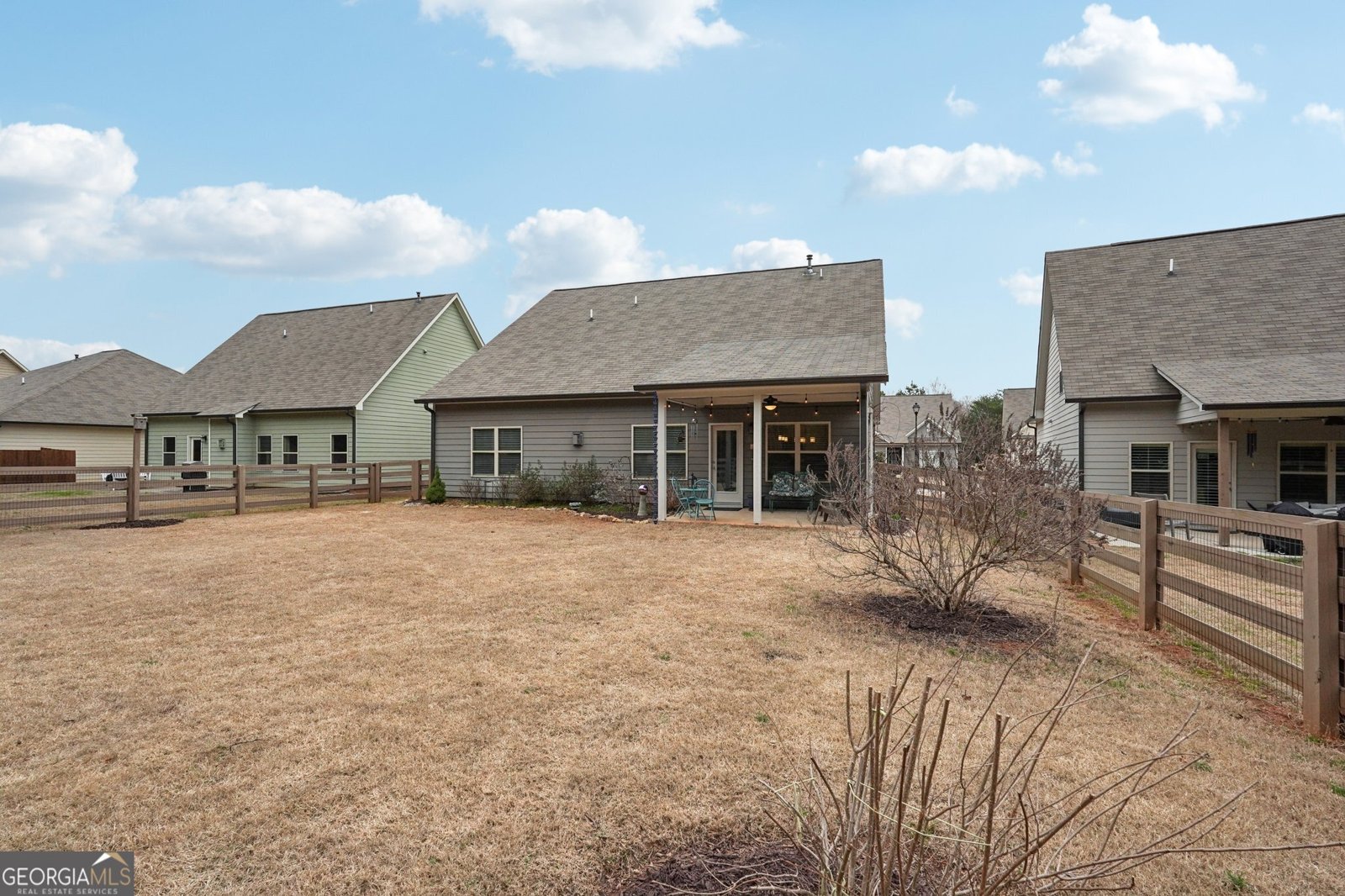 370 Flowing Trail Dawsonville - Photo 45