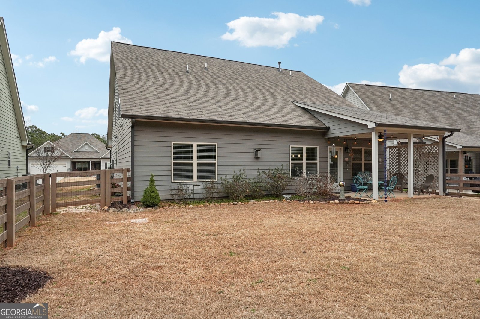 370 Flowing Trail Dawsonville - Photo 47