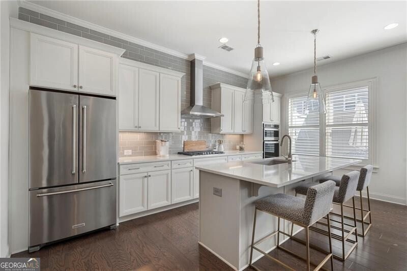 1076 Heyward Way Alpharetta - Photo 10