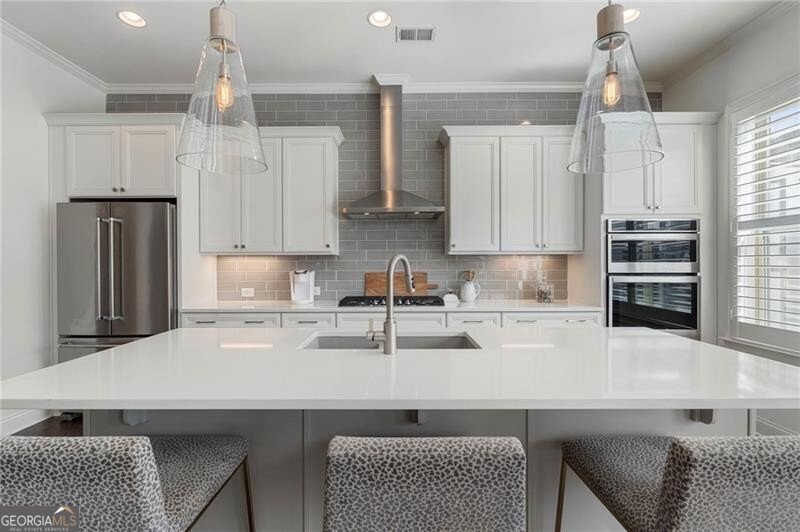 1076 Heyward Way Alpharetta - Photo 11