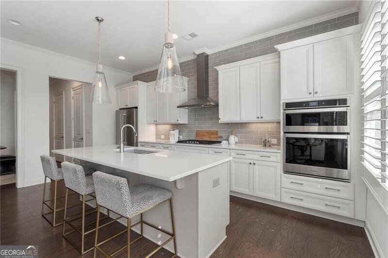 1076 Heyward Way Alpharetta - Photo 12