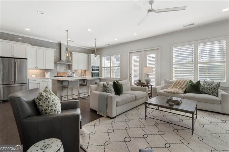 1076 Heyward Way Alpharetta - Photo 15