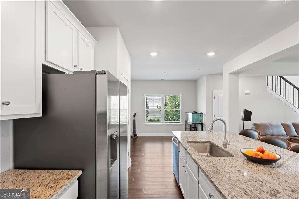 1030 Shy Lane Marietta - Photo 12