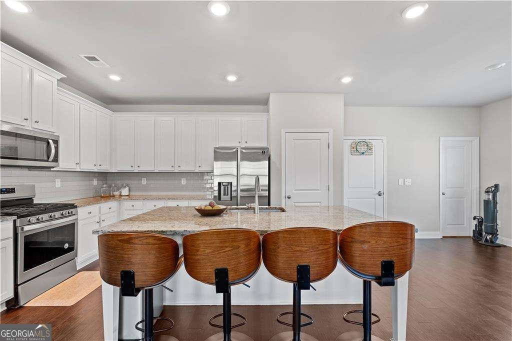 1030 Shy Lane Marietta - Photo 14