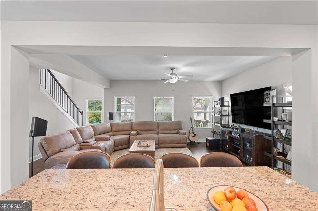 1030 Shy Lane Marietta - Photo 15