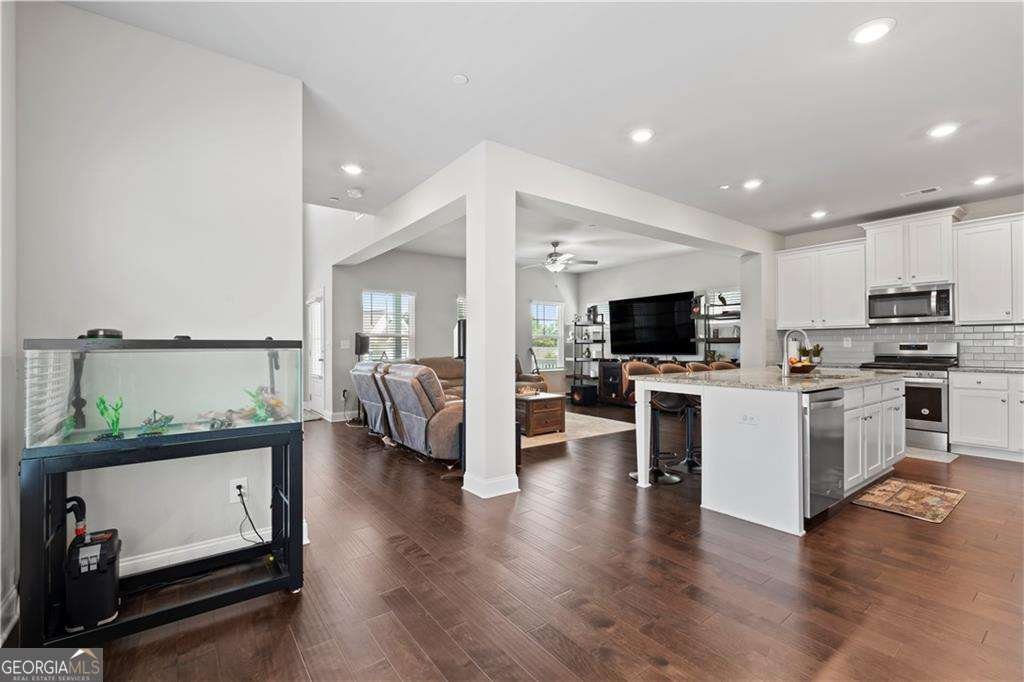 1030 Shy Lane Marietta - Photo 19