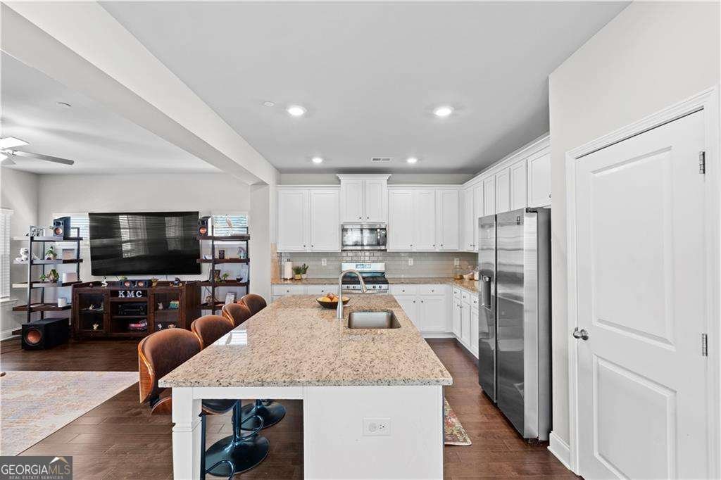 1030 Shy Lane Marietta - Photo 8