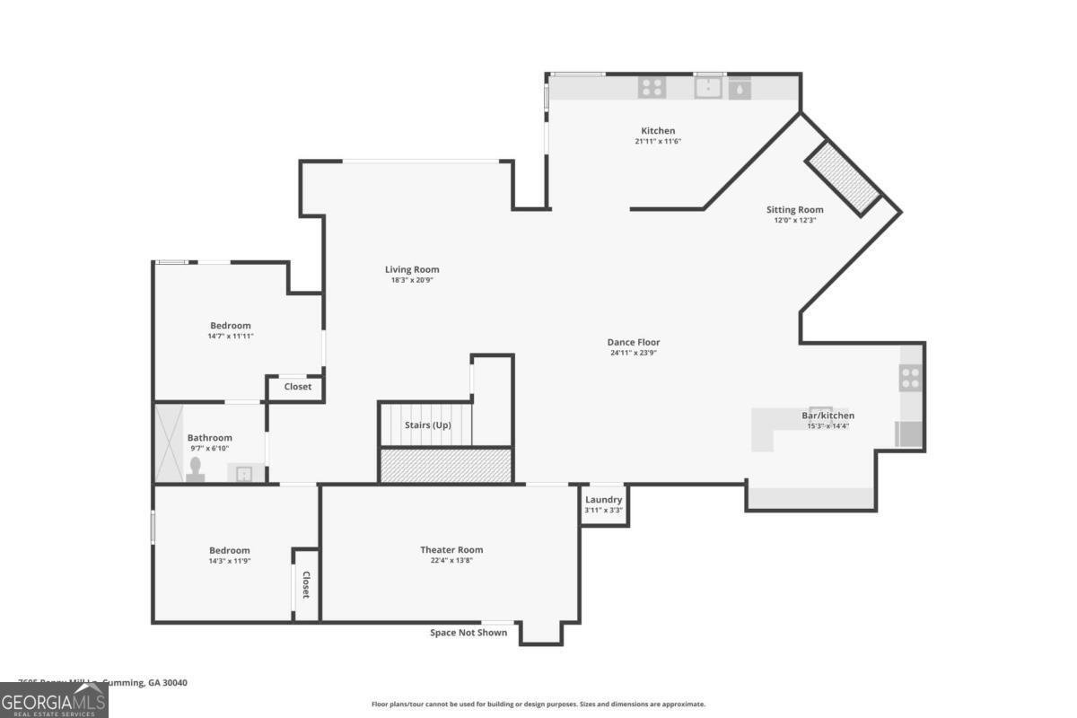 7605 Poppy Mill Lane Cumming - Photo 94