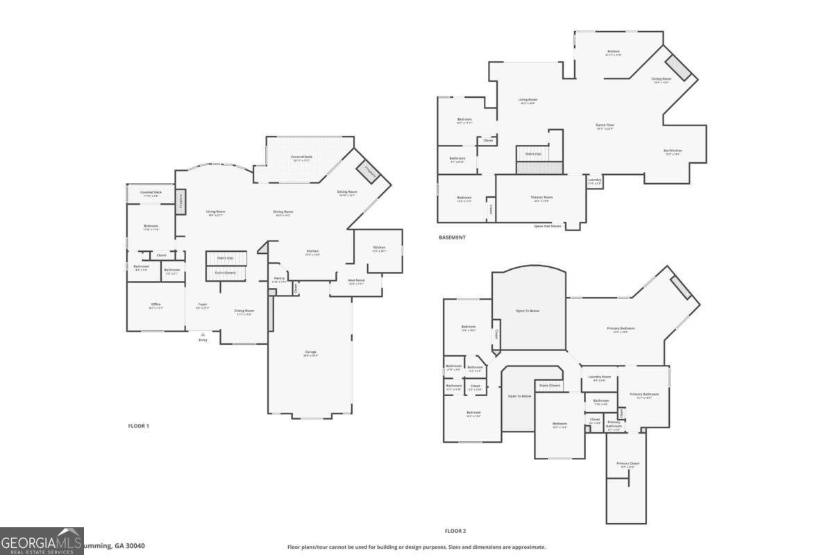 7605 Poppy Mill Lane Cumming - Photo 95