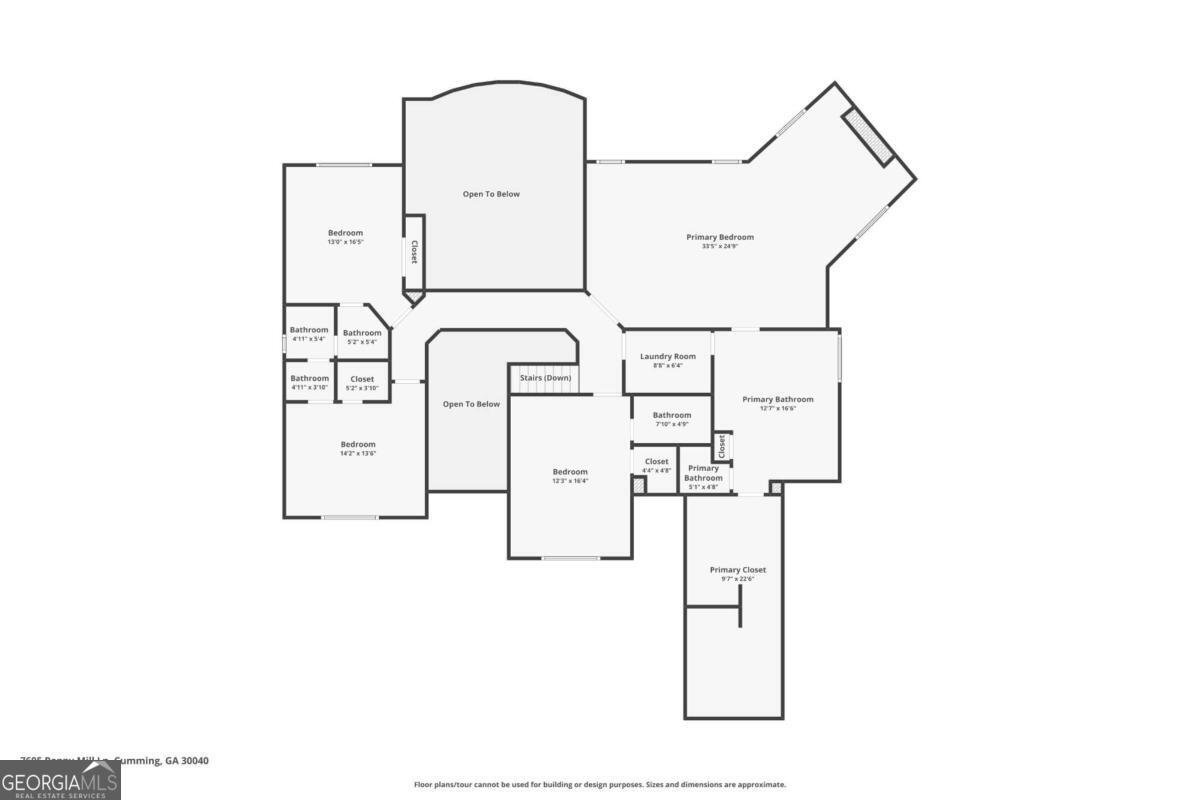 7605 Poppy Mill Lane Cumming - Photo 97