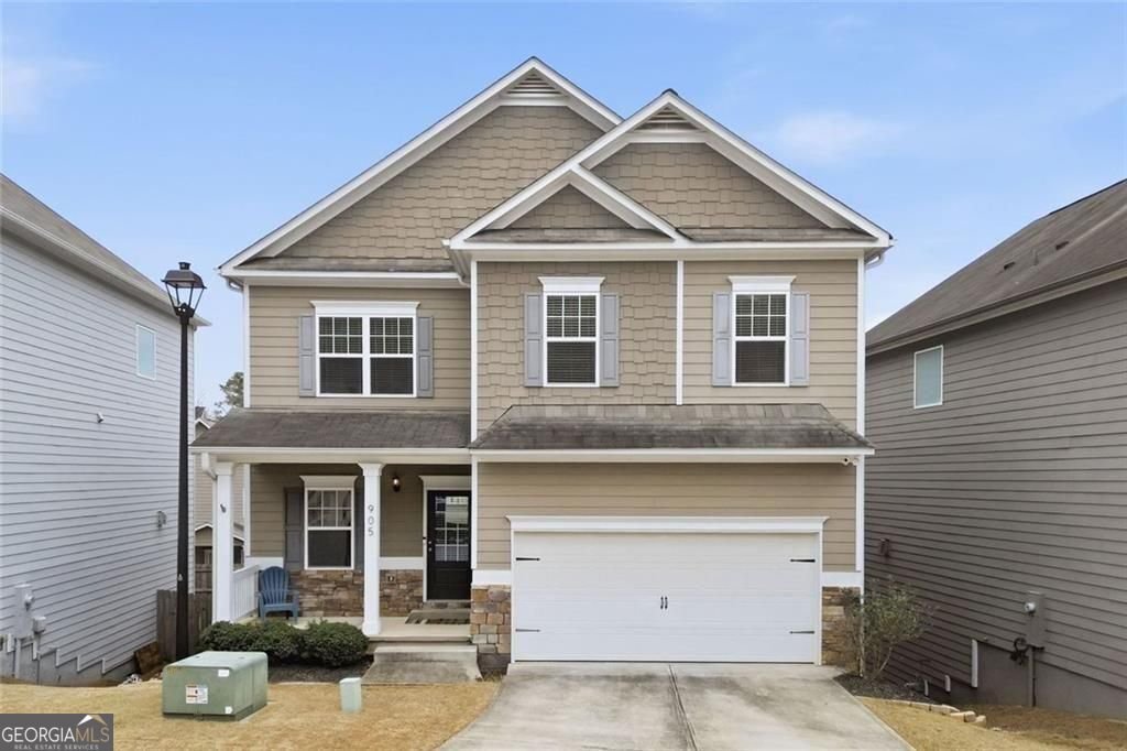 905 Habersham Court Woodstock - Photo 1