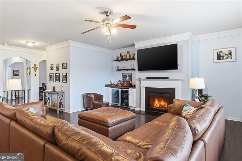 905 Habersham Court Woodstock - Photo 14