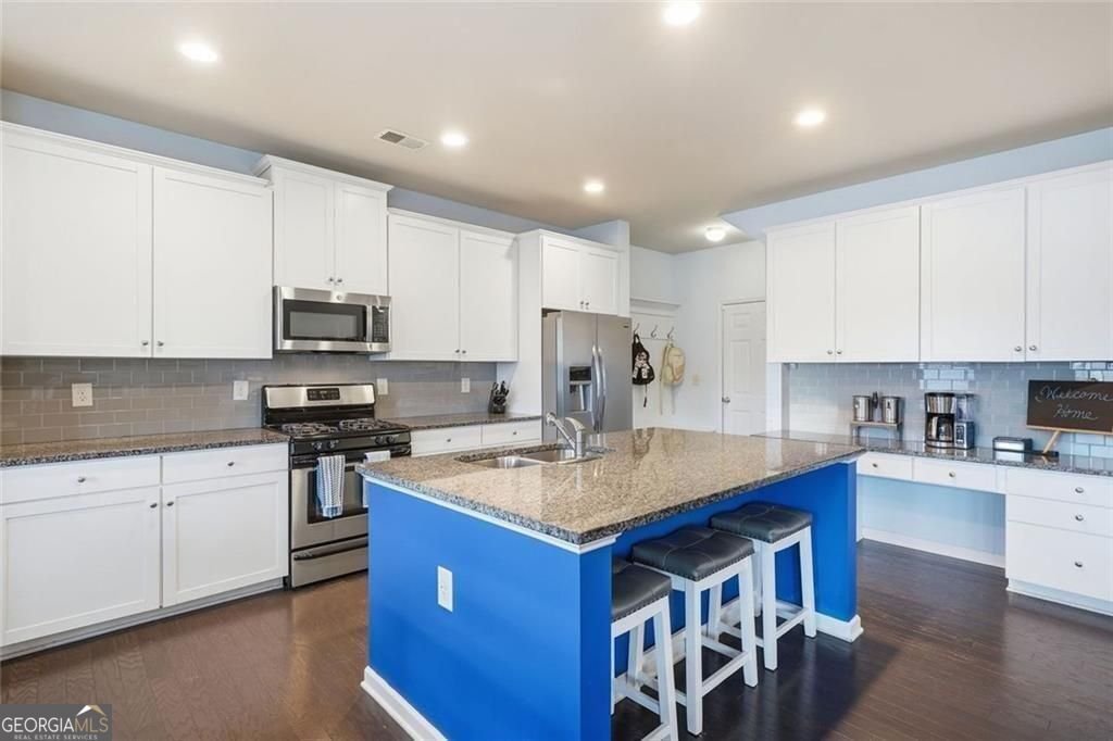 905 Habersham Court Woodstock - Photo 16