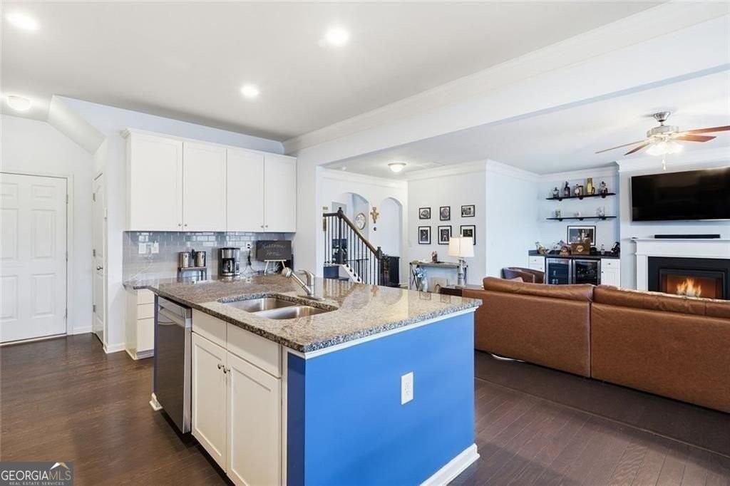 905 Habersham Court Woodstock - Photo 18