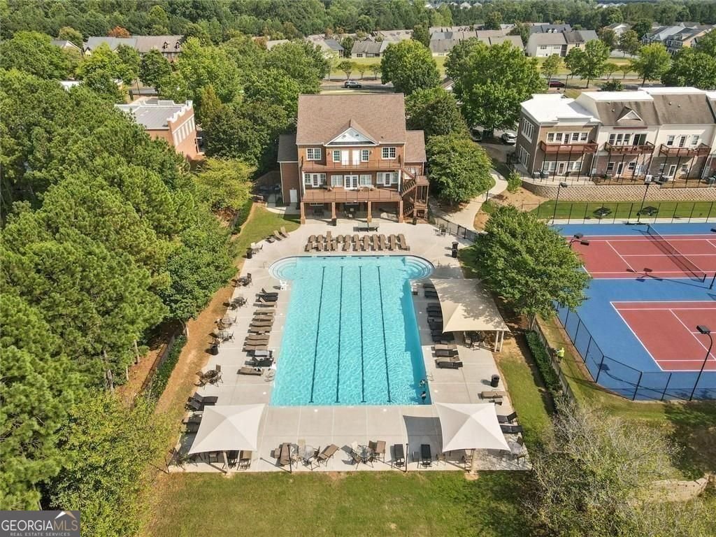 905 Habersham Court Woodstock - Photo 45