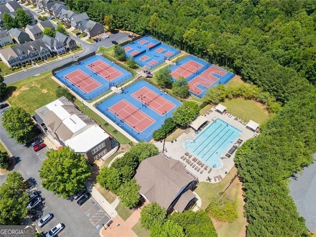 905 Habersham Court Woodstock - Photo 47