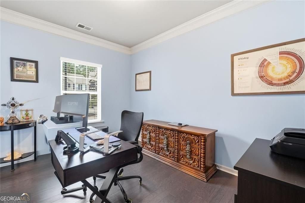 905 Habersham Court Woodstock - Photo 8