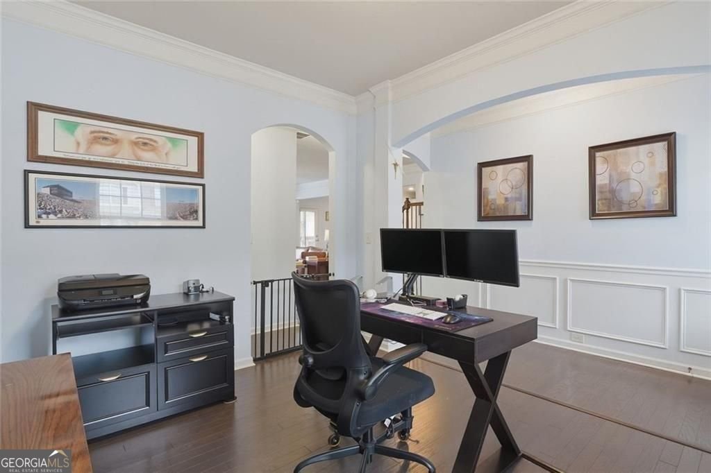 905 Habersham Court Woodstock - Photo 9