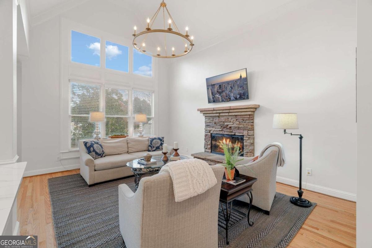 3092 Addie Pond Way Marietta - Photo 24