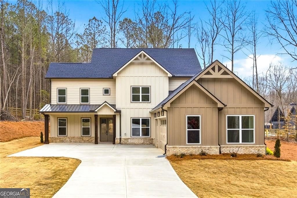 730 Primrose Lane Pendergrass - Photo 1