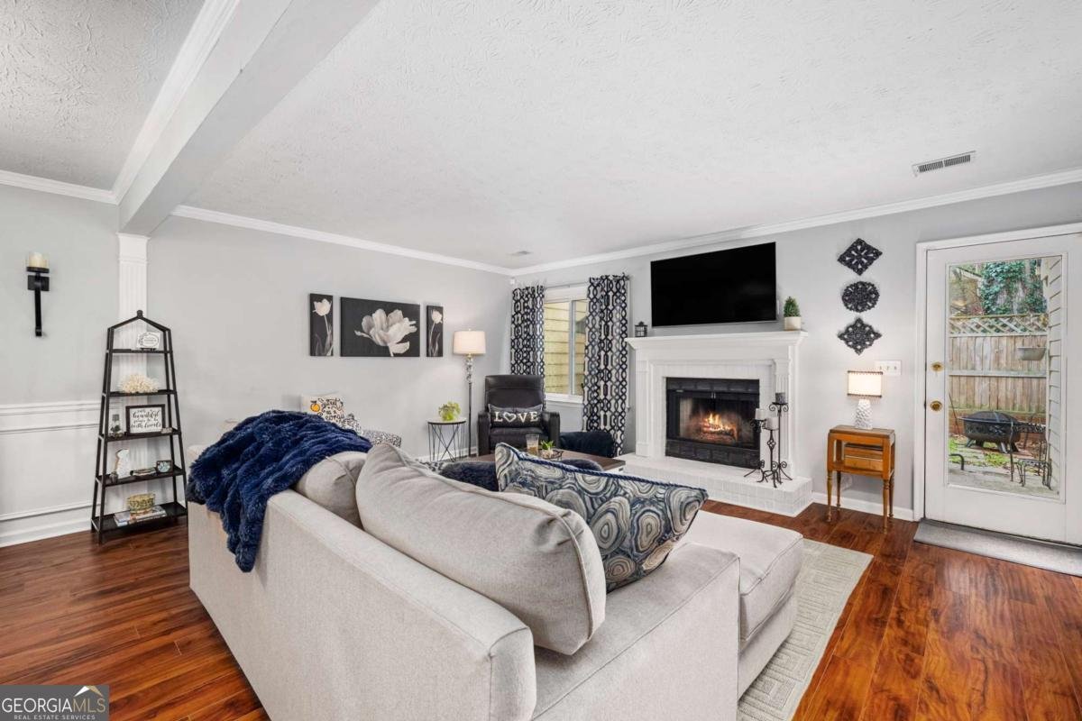 1280 Whitlock Ridge Drive Marietta - Photo 20