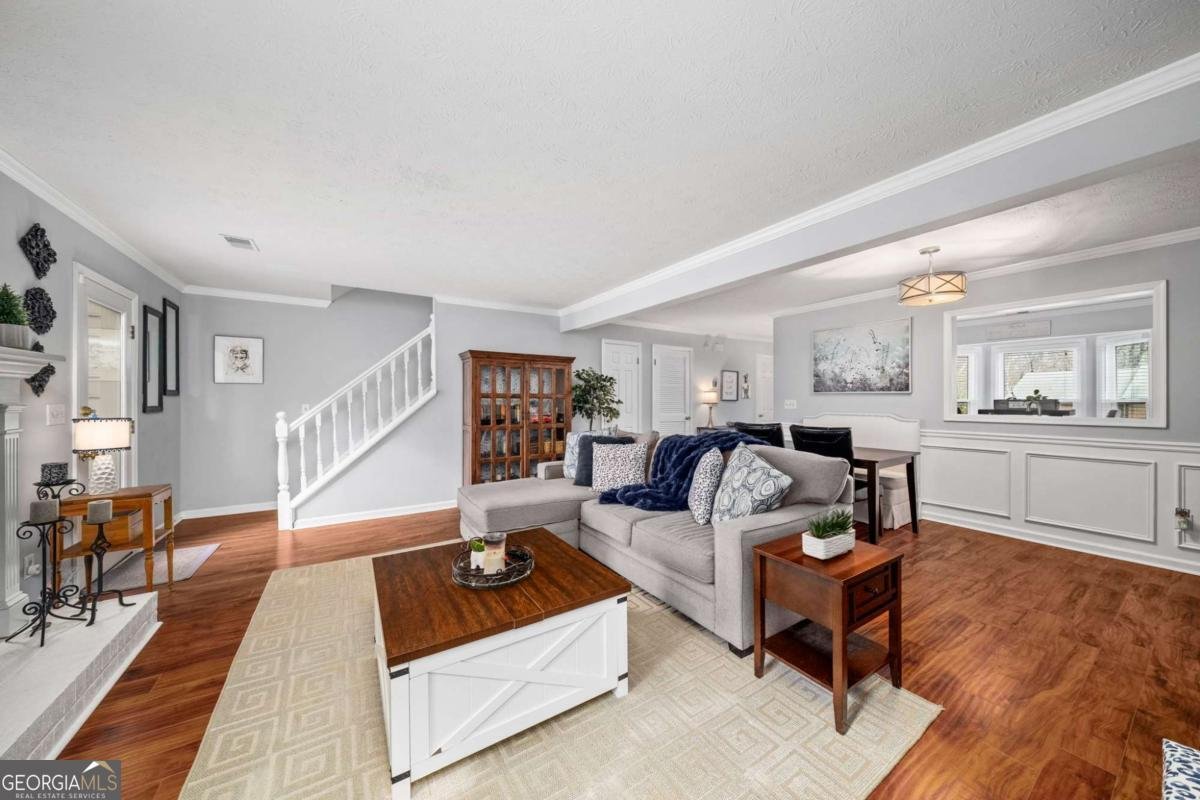 1280 Whitlock Ridge Drive Marietta - Photo 21